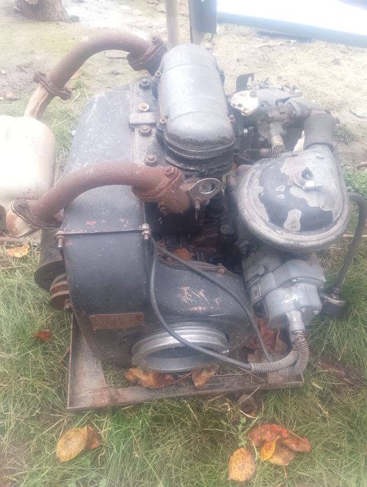 Продам двигун ск12