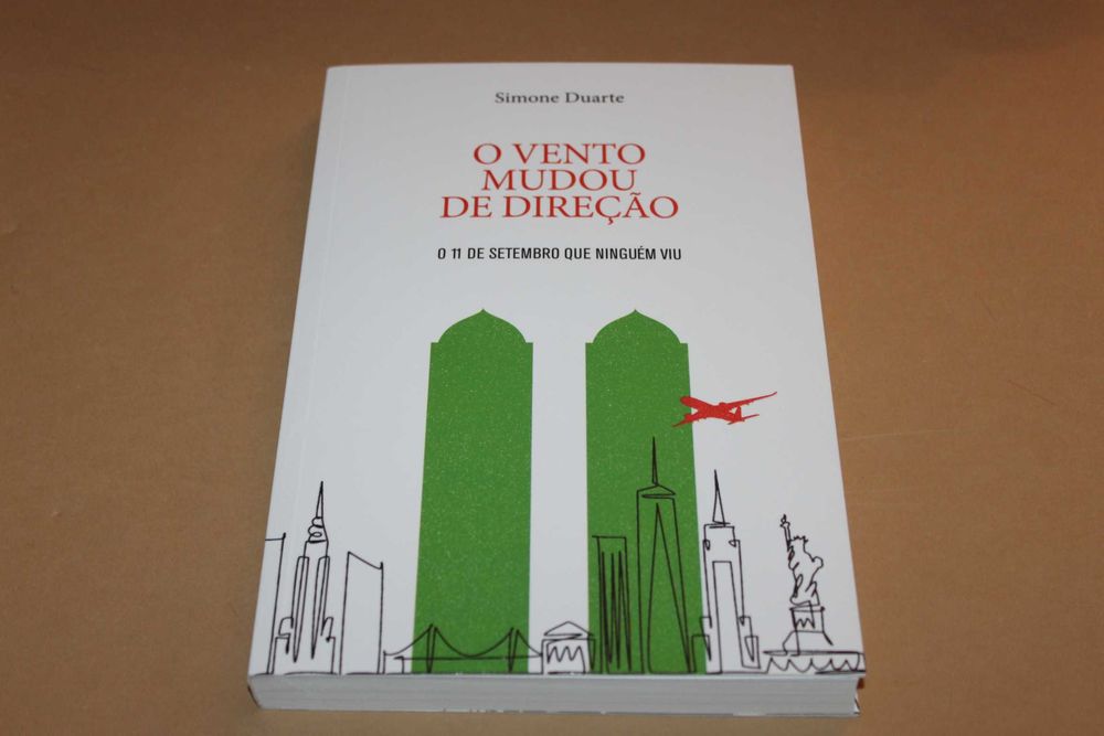 O Vento Mudou de Direcção// Simone Duarte