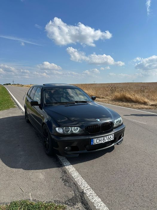 BMW E46 320D 2002