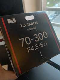 Leica Panasonic Lumix S 70-300mm Leica L mount
