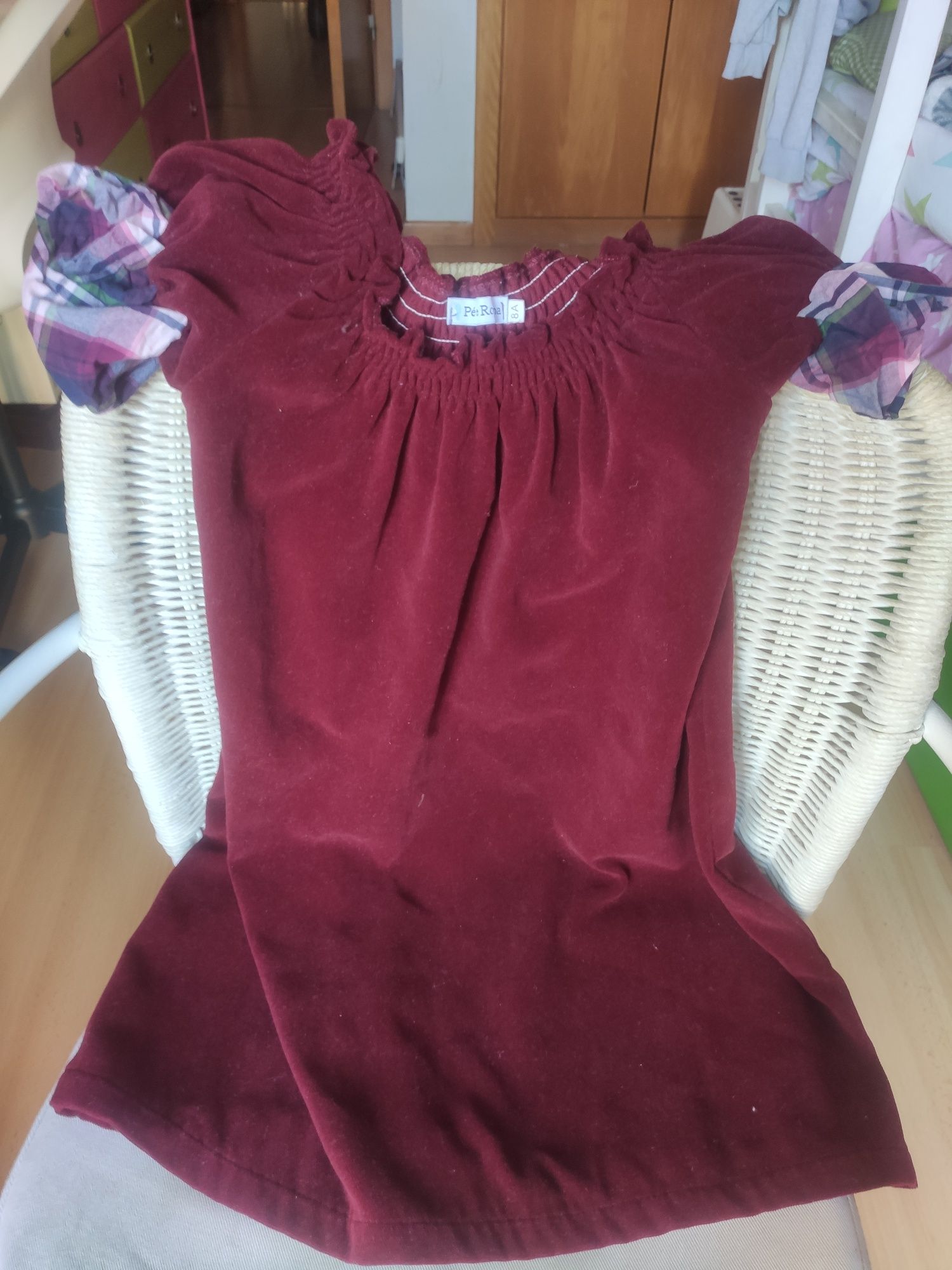 Vestidos de cerimónia de inverno