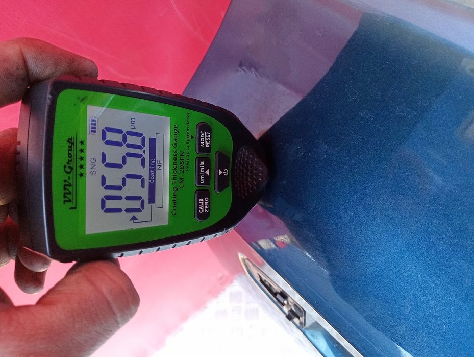 Двері Touareg CR 8H P5M праві задні Двери Туарег ЦР СР задние правые