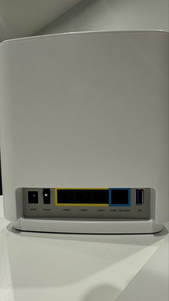 Роутер маршрутизатор Asus XT8