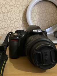 фотоапарат Nikon d3100