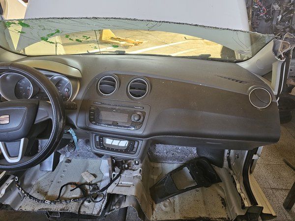 kit Air bags Seat Ibiza 6J