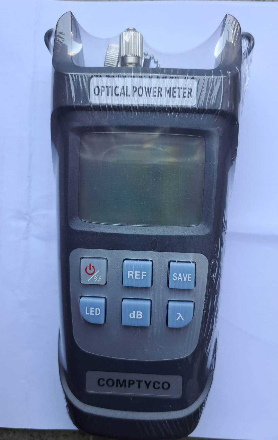 POWER METER medidor óptico fibra - portes grátis