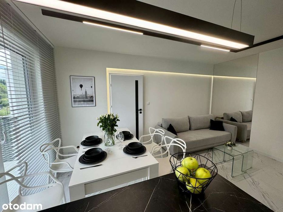 REZERWACJA Przytulne mieszkanie do wynajęcia os. Wierzbowe ul. Stawy