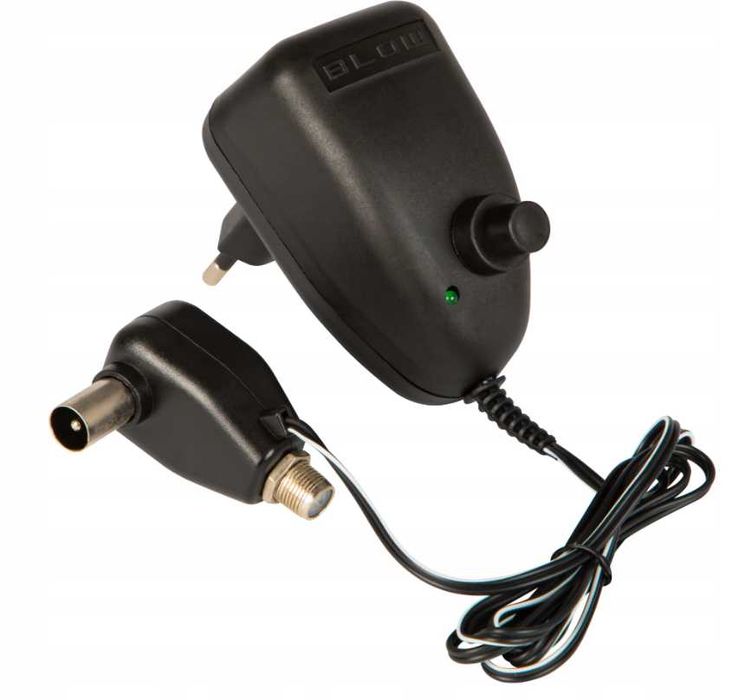 ANTENA TV Naziemnej Kierunkowa 200km Combo Zestaw XXL + GRATISY