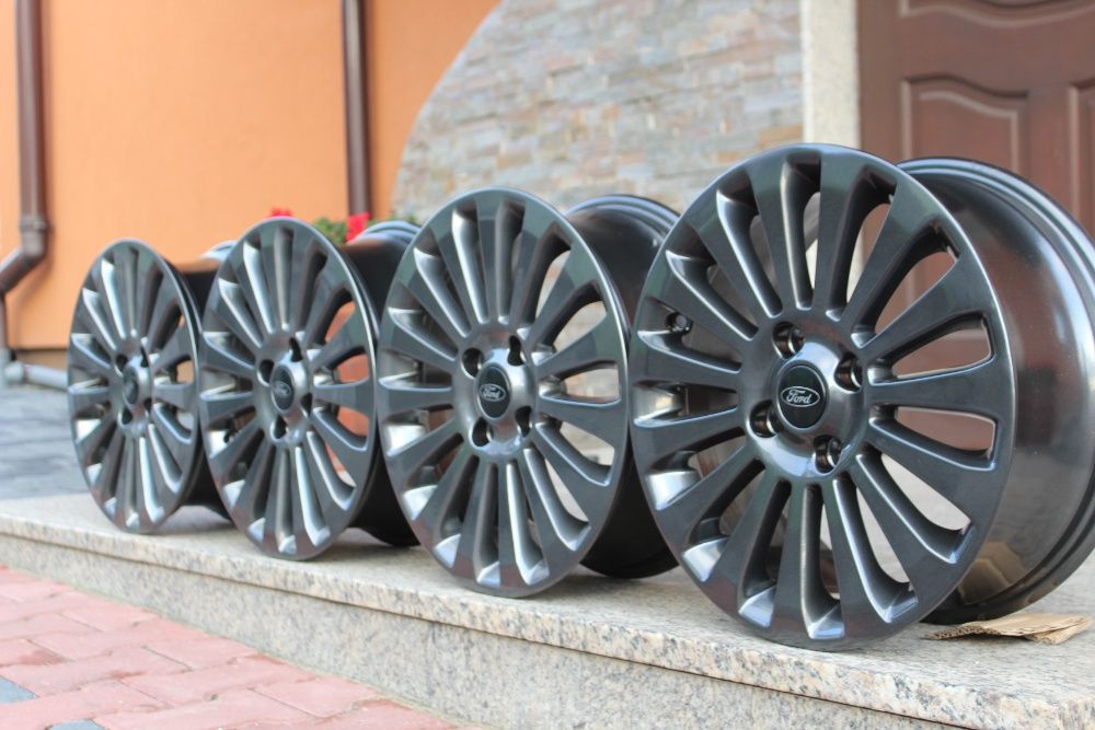 FORD Fiesta Mk6 Mk7 MK8 ECOSPORT B-Max Courier 4x108 16'' 6,5J ET 47,5