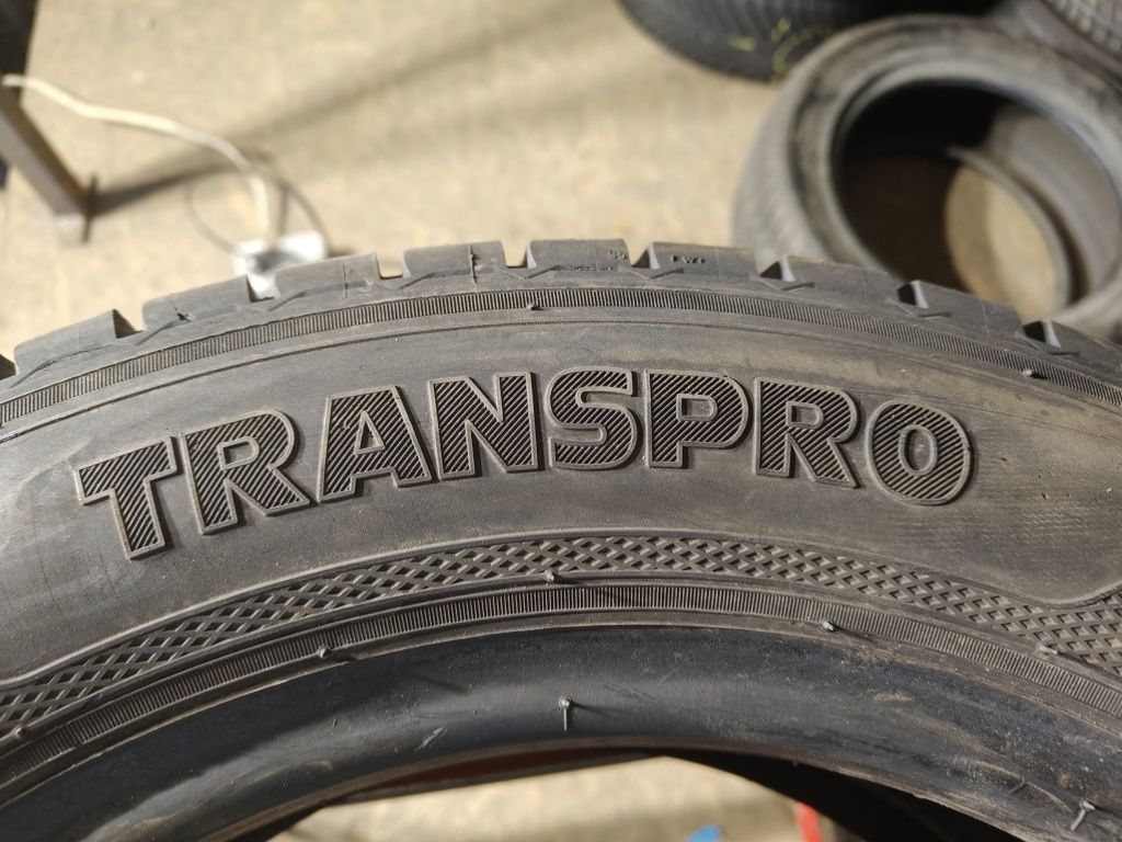215/60R16C 103/101 T Kleber Transpro    Z536/10C