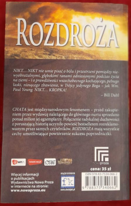 Rozdroża Wm. Paul Young