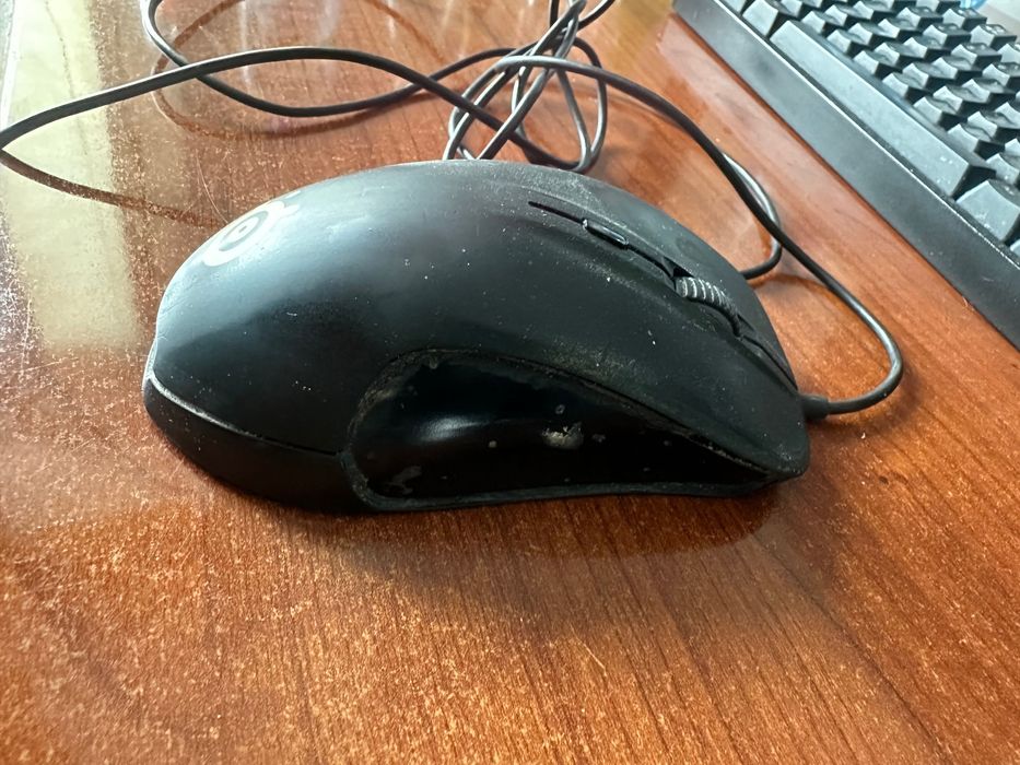 Myszka steelseries rival CS GO LEGENDA