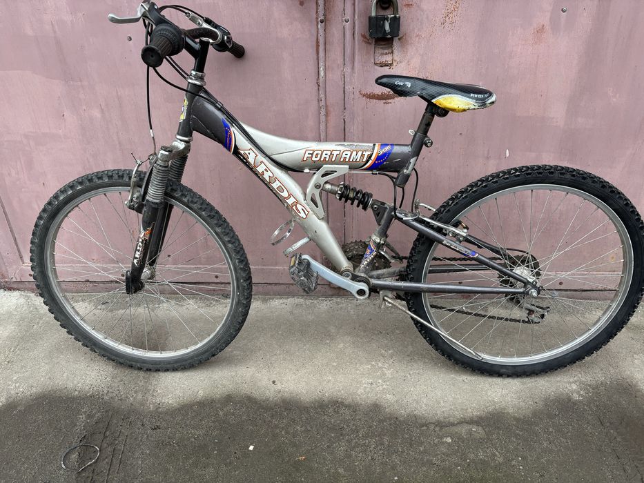 Продам велосипед