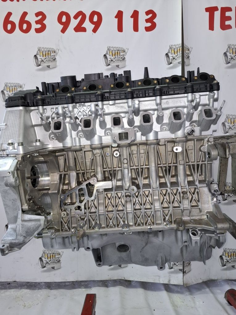 Silnik bmw 3.0d 3.5d x5 e70 e71 e90 m57tue2 m57n2 286km biturbo 306d5