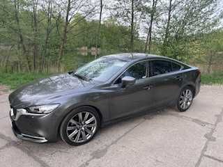 Sprzedam zadbaną Mazda 6 SKY Passion AUTOMAT SEDAN