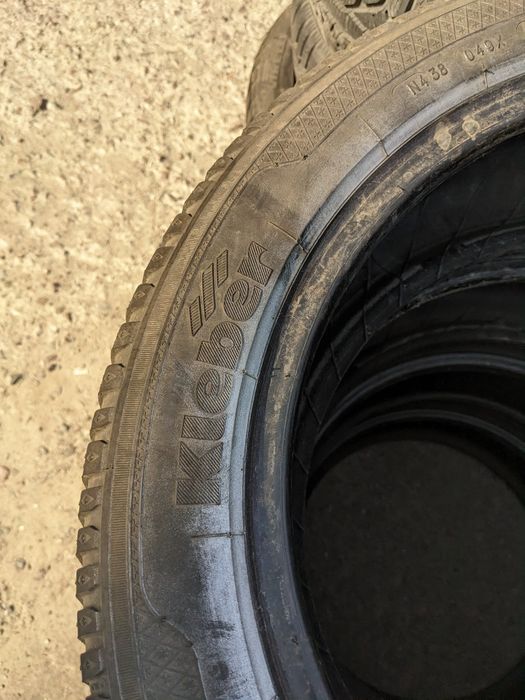 215/50R17 Kleber зимова пара