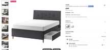 Cama Casal 160x200