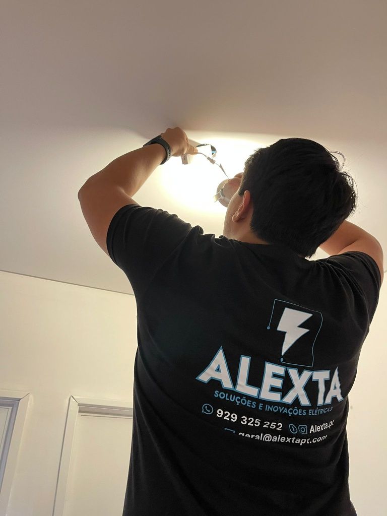 Eletricista Profissional - Serviços Elétricos em Geral.