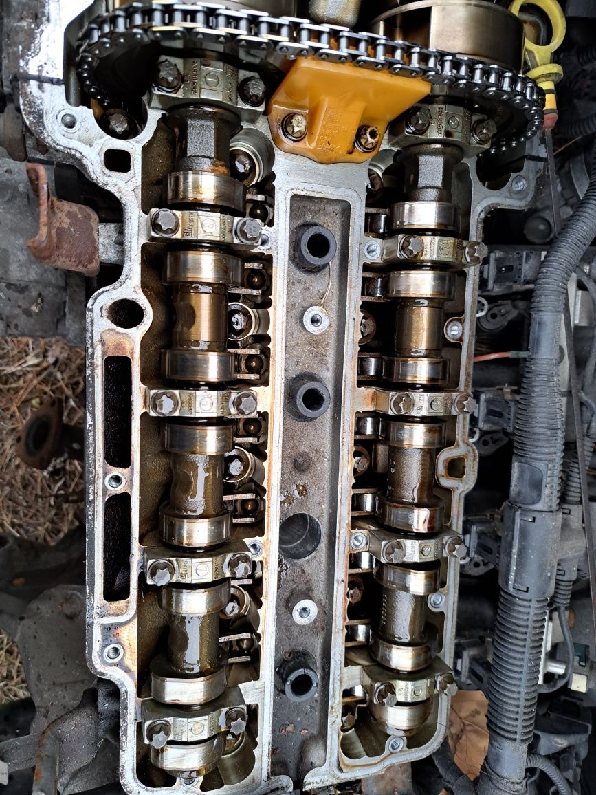 Głowica A14xer 1.4 Opel Astra J Meriva corsa