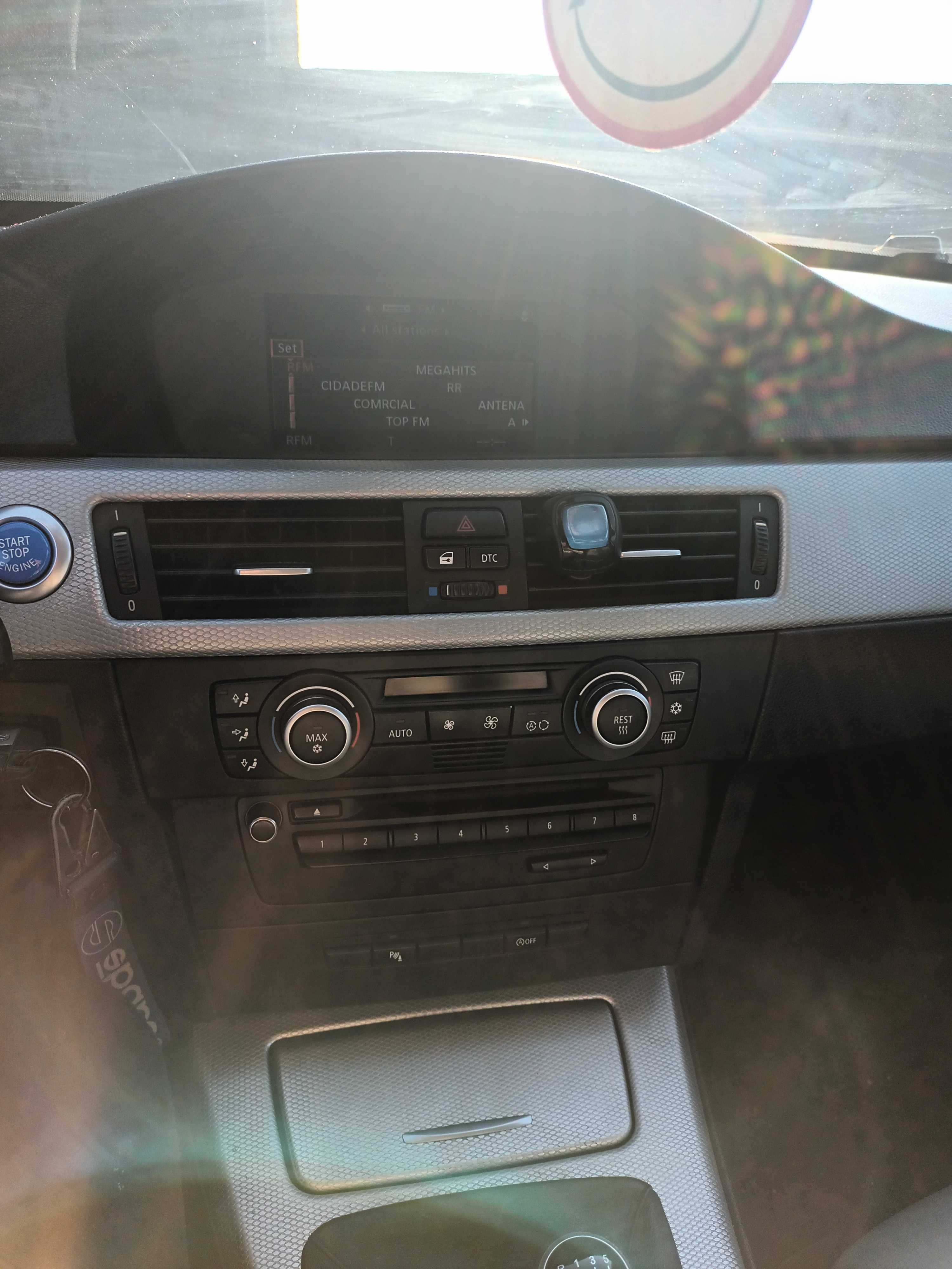 BMW 318d Touring