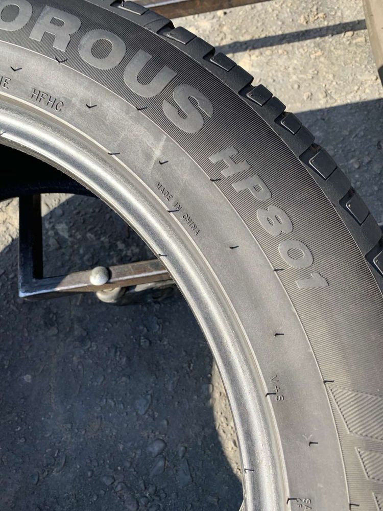 Шини 265/50 R20 Hifly 2020p літо 7мм