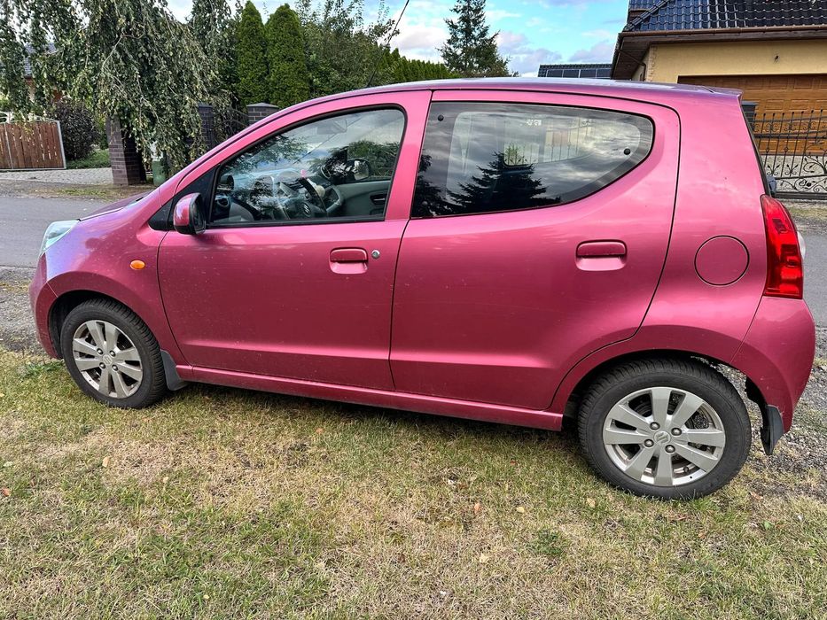 Suzuki Alto drugi właściciel, auto zadbane, okazja