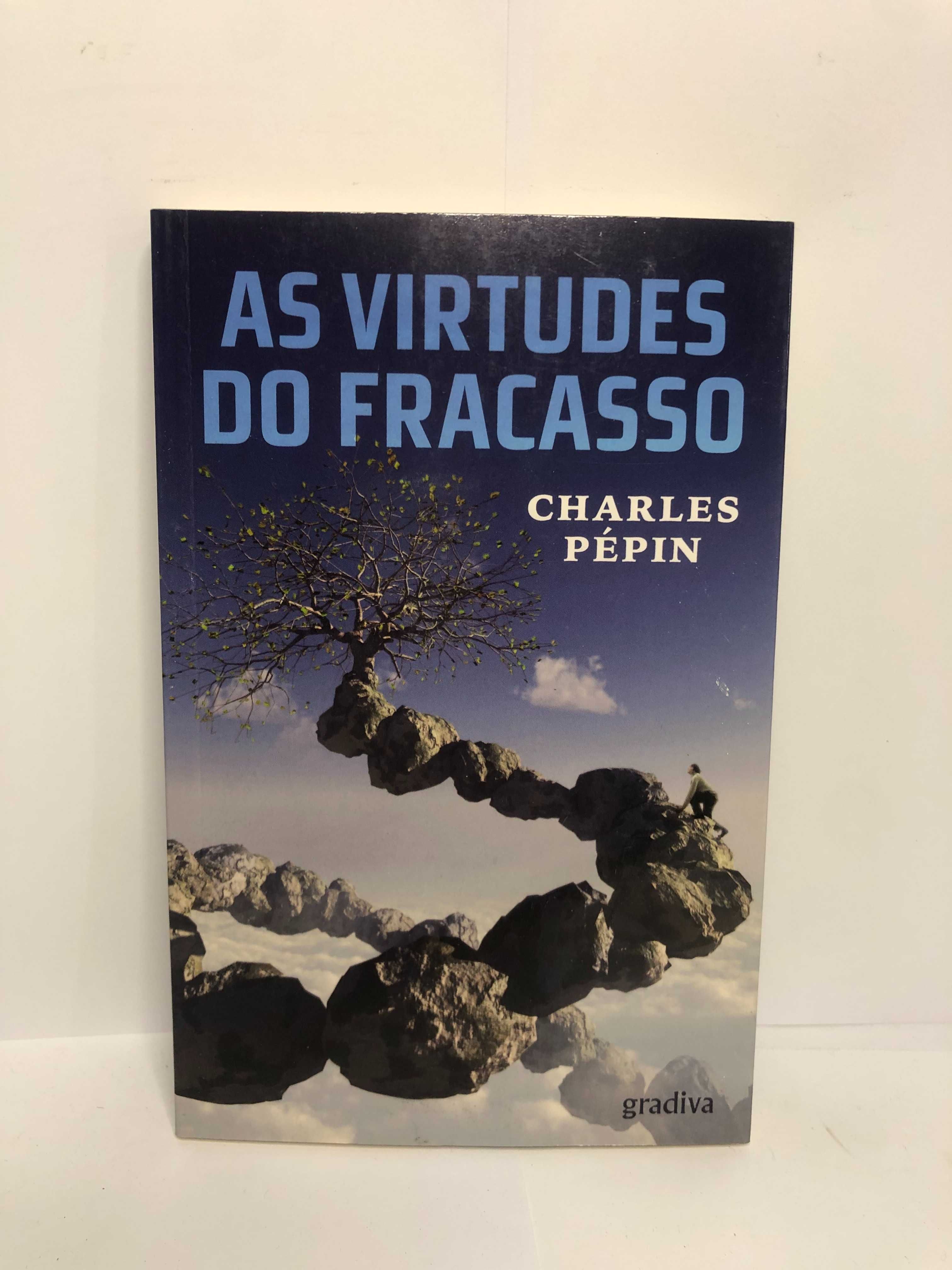 As Virtudes do Fracasso - Charles Pépin