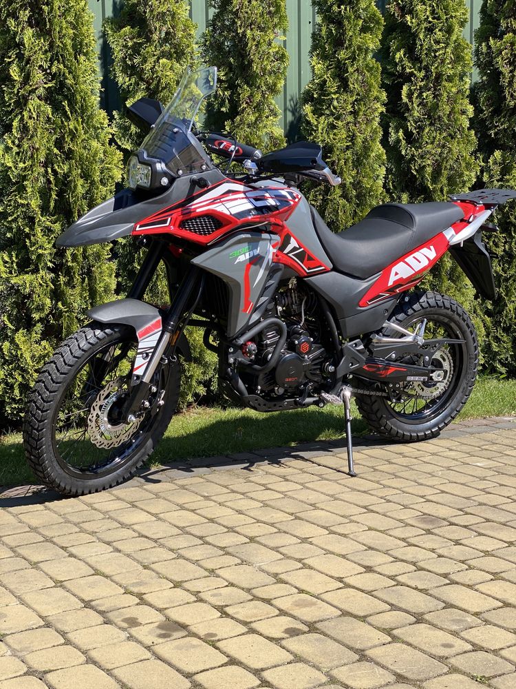 Мотоцикл GEON ADV 300, 174MN, Moto-Garage