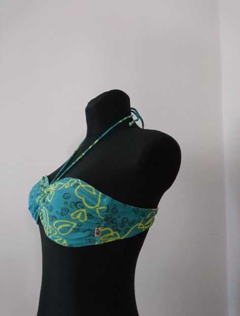 Góra od stroju kąpielowego, stanik.