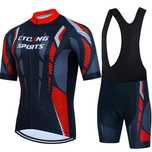Equipamento ciclismo