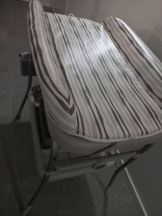 Banheira Chicco Cuddle & Bubble