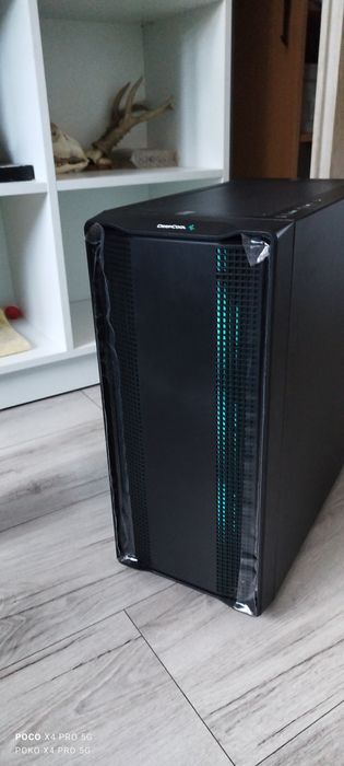 Komputer gemingowy Raizen 3600/Rx660xt 8gb/48 gb ram/sdd+HDD 1tb