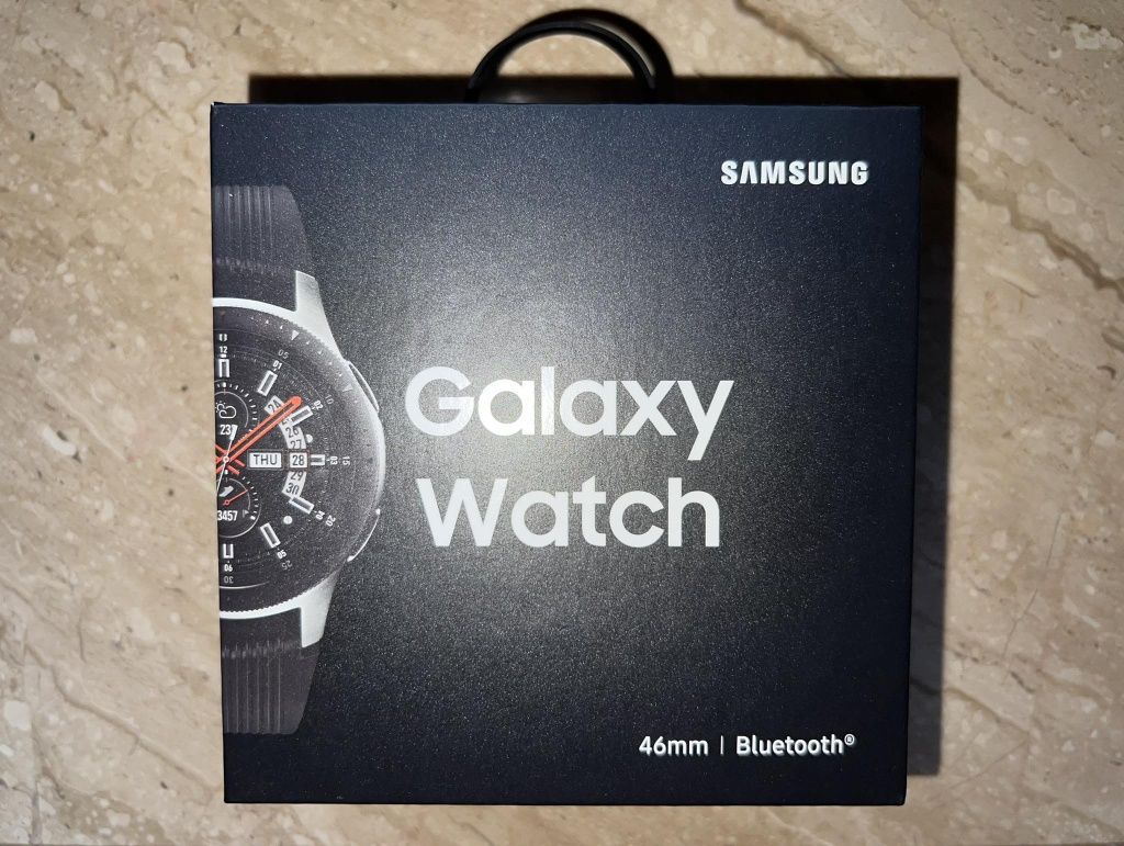 Zegarek Samsung Galaxy Watch