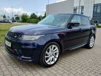 Land Rover Range Rover Sport 3.0 SDV6 306KM HSE Dynamic MY2019 Faktura VAT