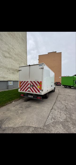 IVECO DAILY 2.3 2018 rok