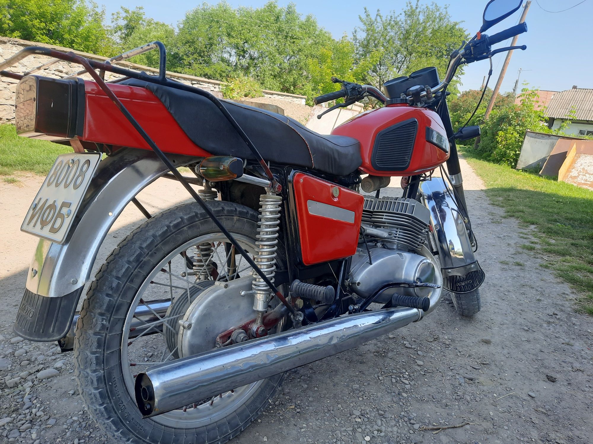 Продам ІЖ юпітер 5