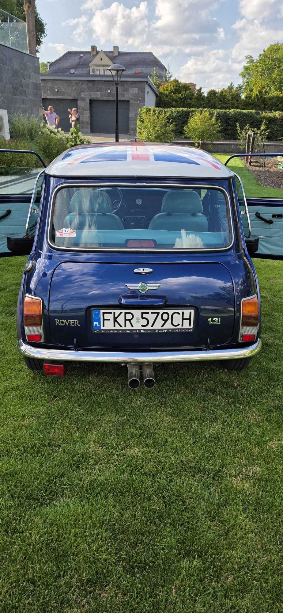 Rover Mini 1300 1.3MPI 43tyś km Super Stan 1998r