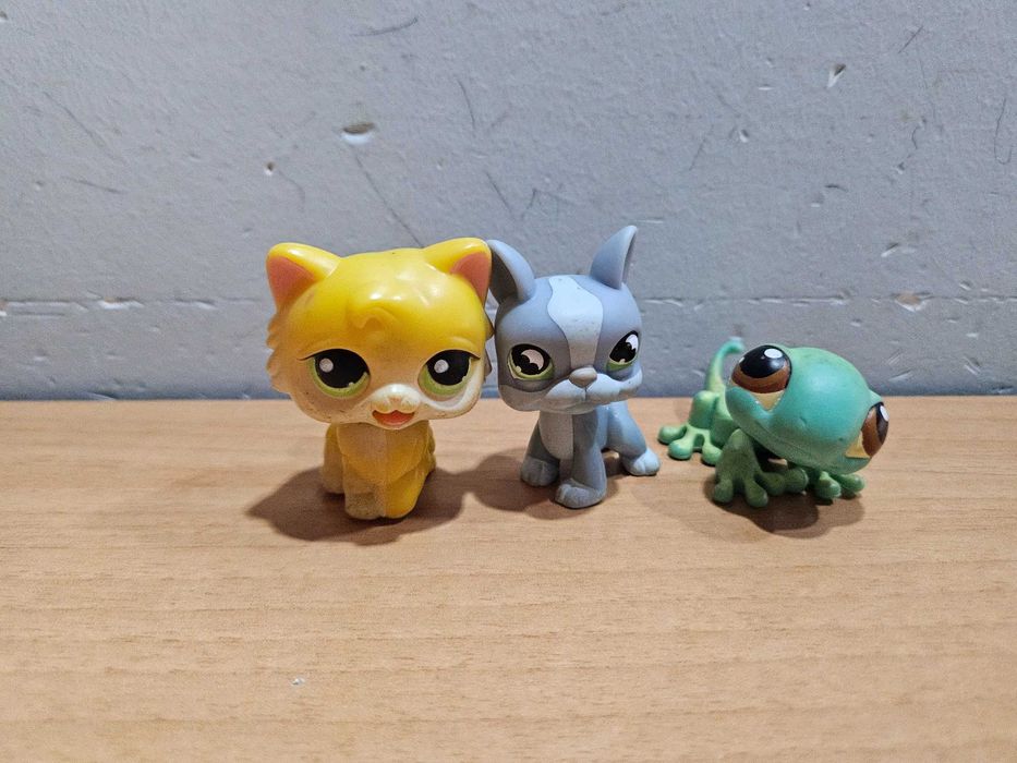 Littlest Pet Shop - Veterinário/Get Better Center