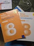 Repetytorium i arkusze do egzaminu ósmoklasisty z języka polskiego