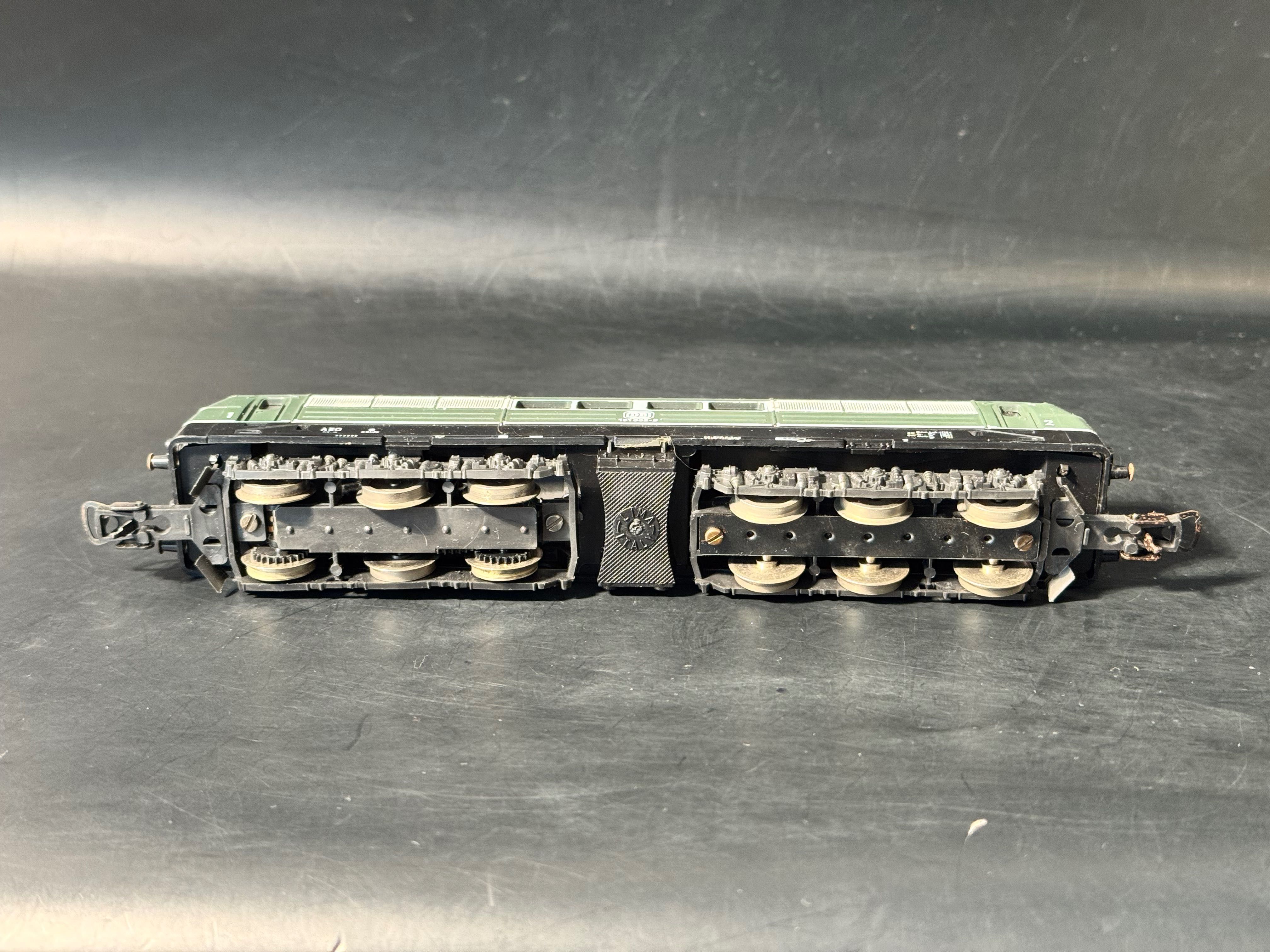 Электровоз Lima H0 BR 151 002-3 DB