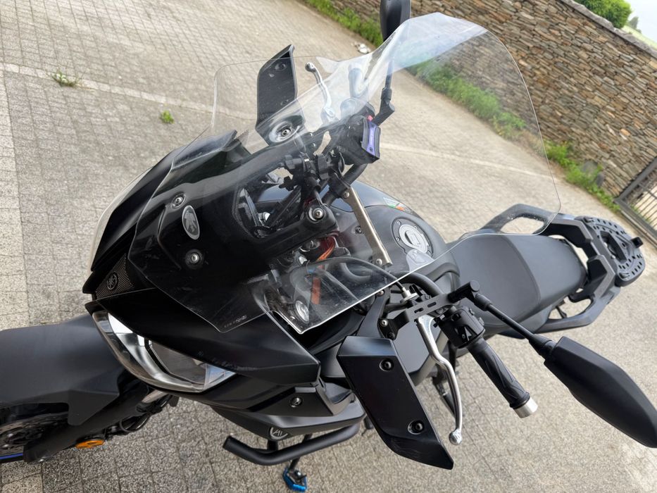 Yamaha Tracer 700 mt07