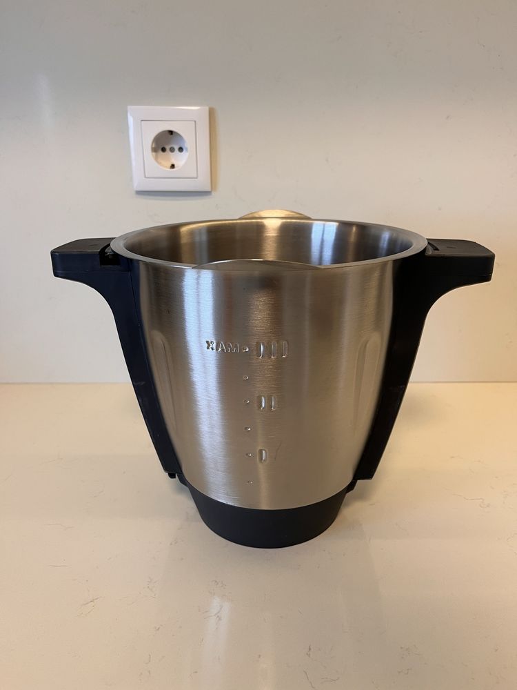 Robot de cozinha Lidl Monsieur Cuisine Connect