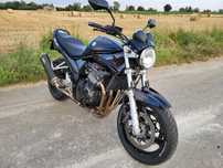 Suzuki Bandit Suzuki GSF 1200 Bandit K6 ABS, niski przebieg, doinwestowany