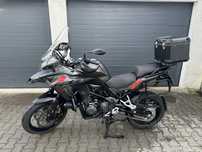Benelli trk502 x excelente estado /19.000km