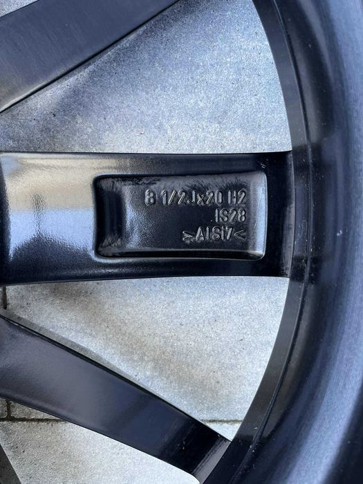 Felga aluminiowa BMW G60 G61 i5 M938 5A324E6 M-pakiet