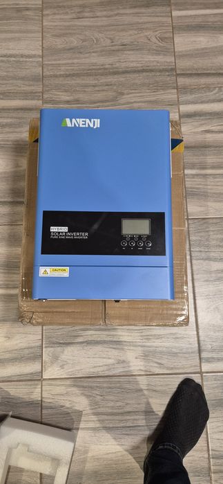 Инвертор  ANENJI 6.2kW