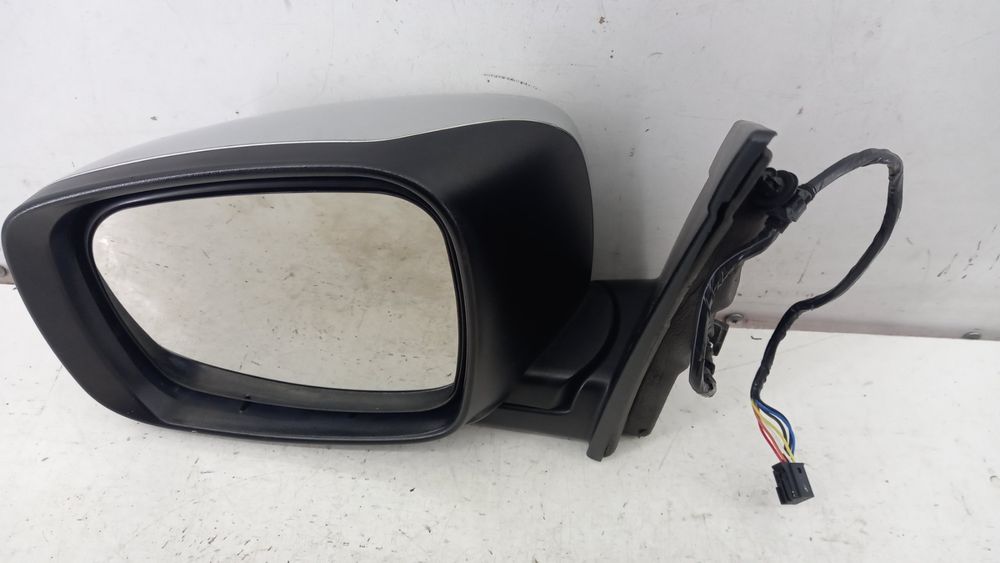 Зеркало левое дзеркало Chrysler Grand Voyager 7pin 2008-2016