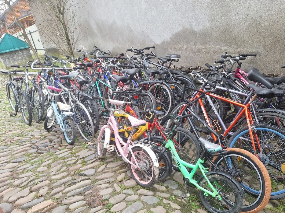 Продам велосипеди із Європи Оптом 32штуки