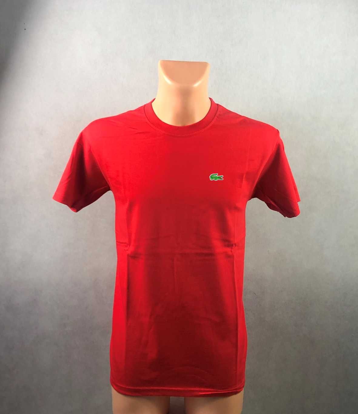 Lacoste t-shirt męski rozmiar L