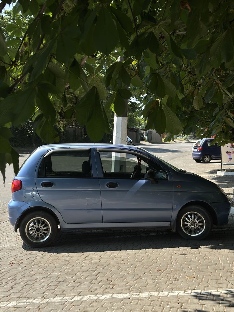 Daewoo Matiz автомат